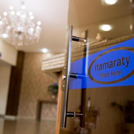 Nova Andradina Itamaraty Plaza Hotel מראה חיצוני תמונה