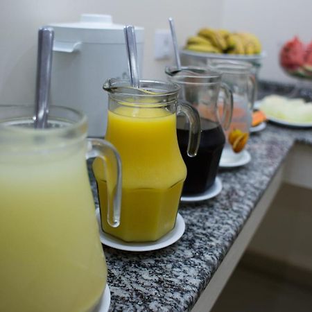 Nova Andradina Itamaraty Plaza Hotel מראה חיצוני תמונה