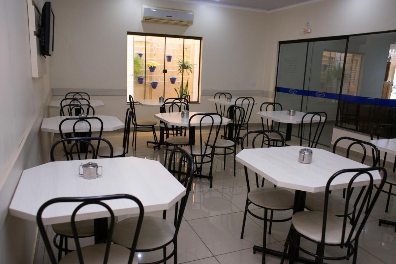 Nova Andradina Itamaraty Plaza Hotel מראה חיצוני תמונה