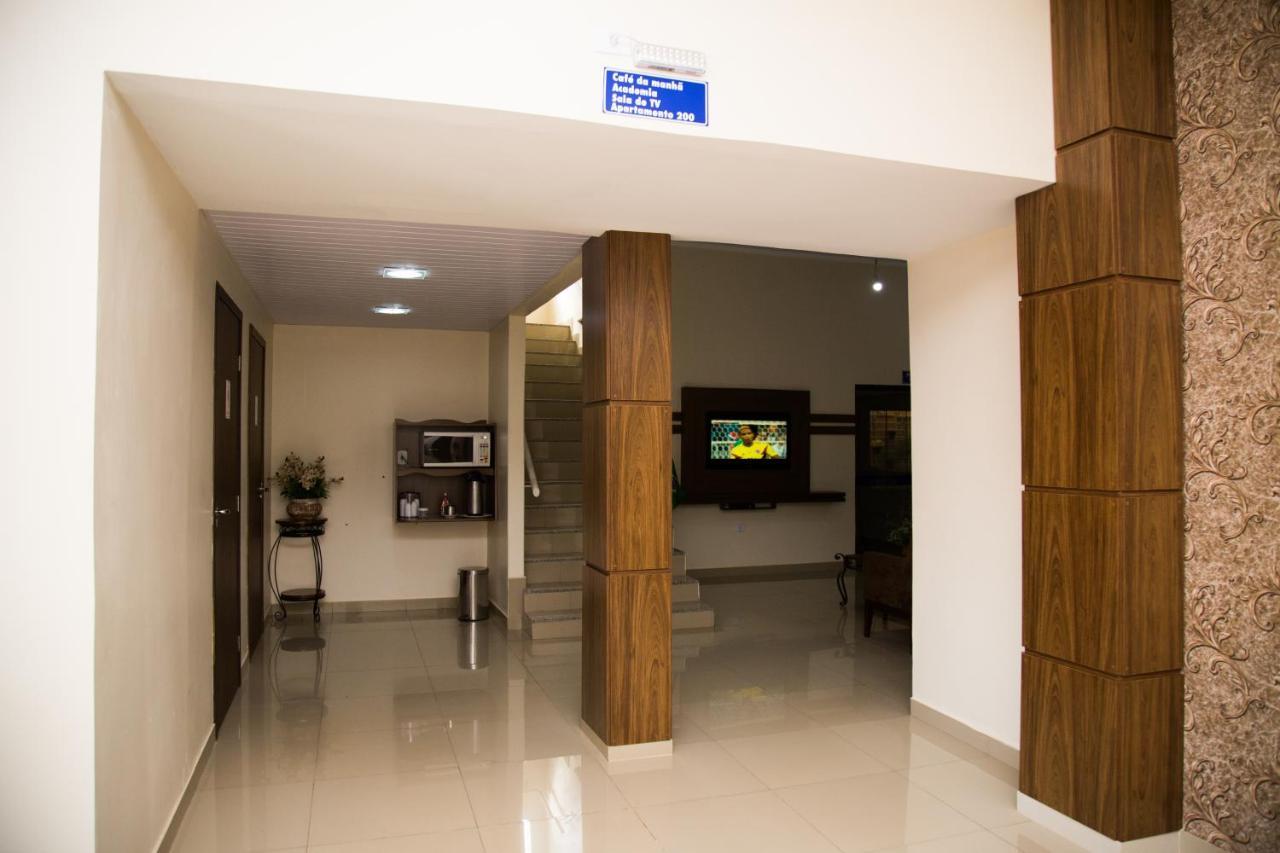 Nova Andradina Itamaraty Plaza Hotel מראה חיצוני תמונה