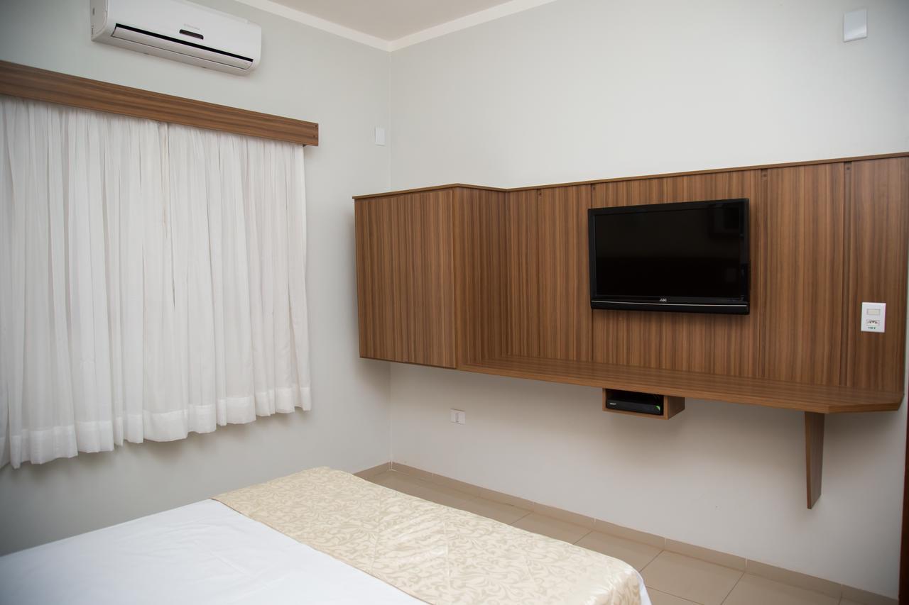 Nova Andradina Itamaraty Plaza Hotel מראה חיצוני תמונה