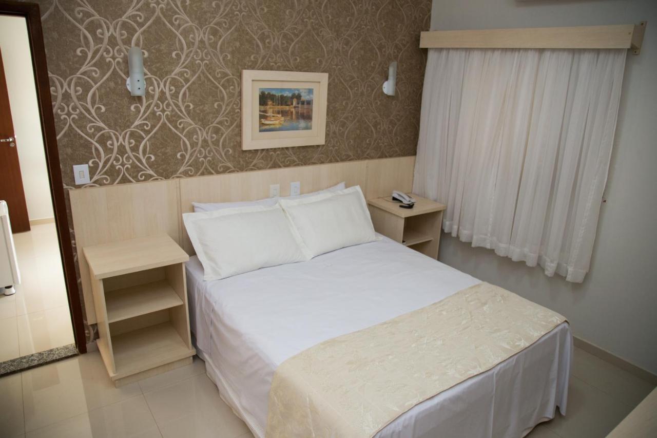 Nova Andradina Itamaraty Plaza Hotel מראה חיצוני תמונה