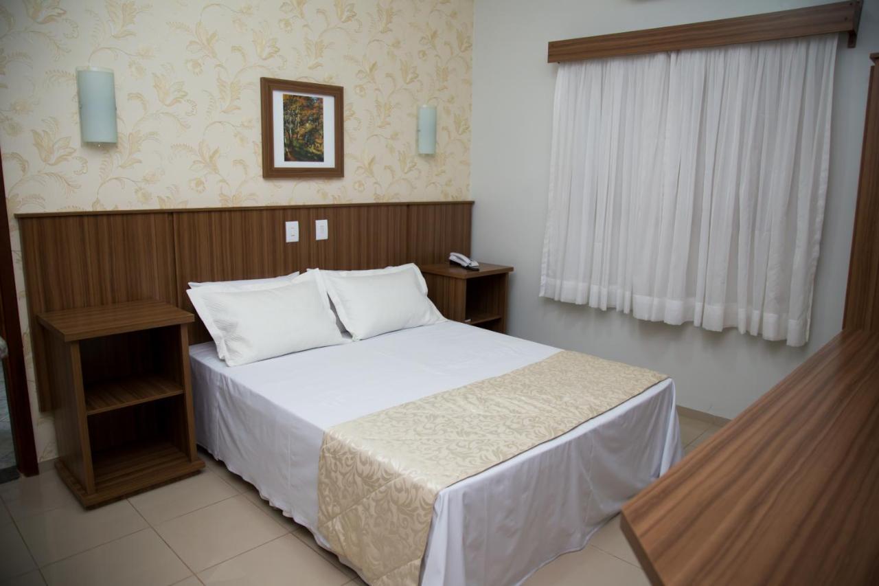Nova Andradina Itamaraty Plaza Hotel מראה חיצוני תמונה
