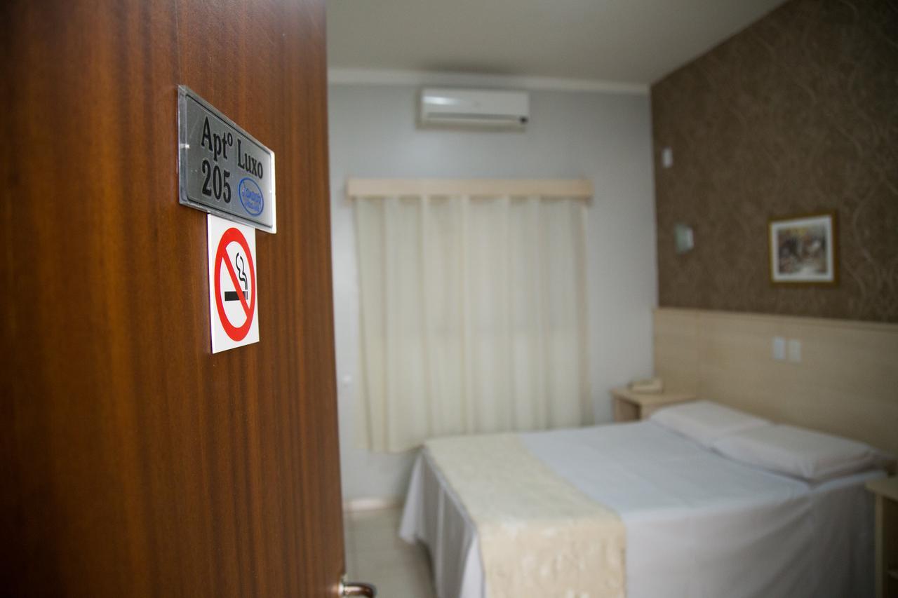 Nova Andradina Itamaraty Plaza Hotel מראה חיצוני תמונה
