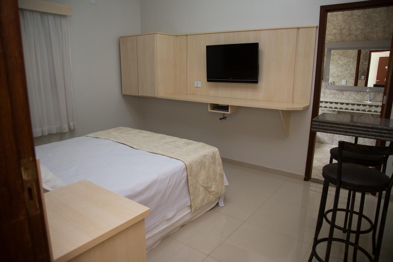 Nova Andradina Itamaraty Plaza Hotel מראה חיצוני תמונה
