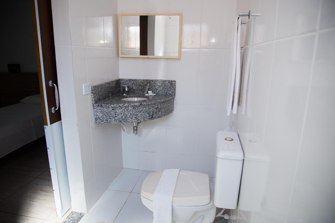 Nova Andradina Itamaraty Plaza Hotel מראה חיצוני תמונה
