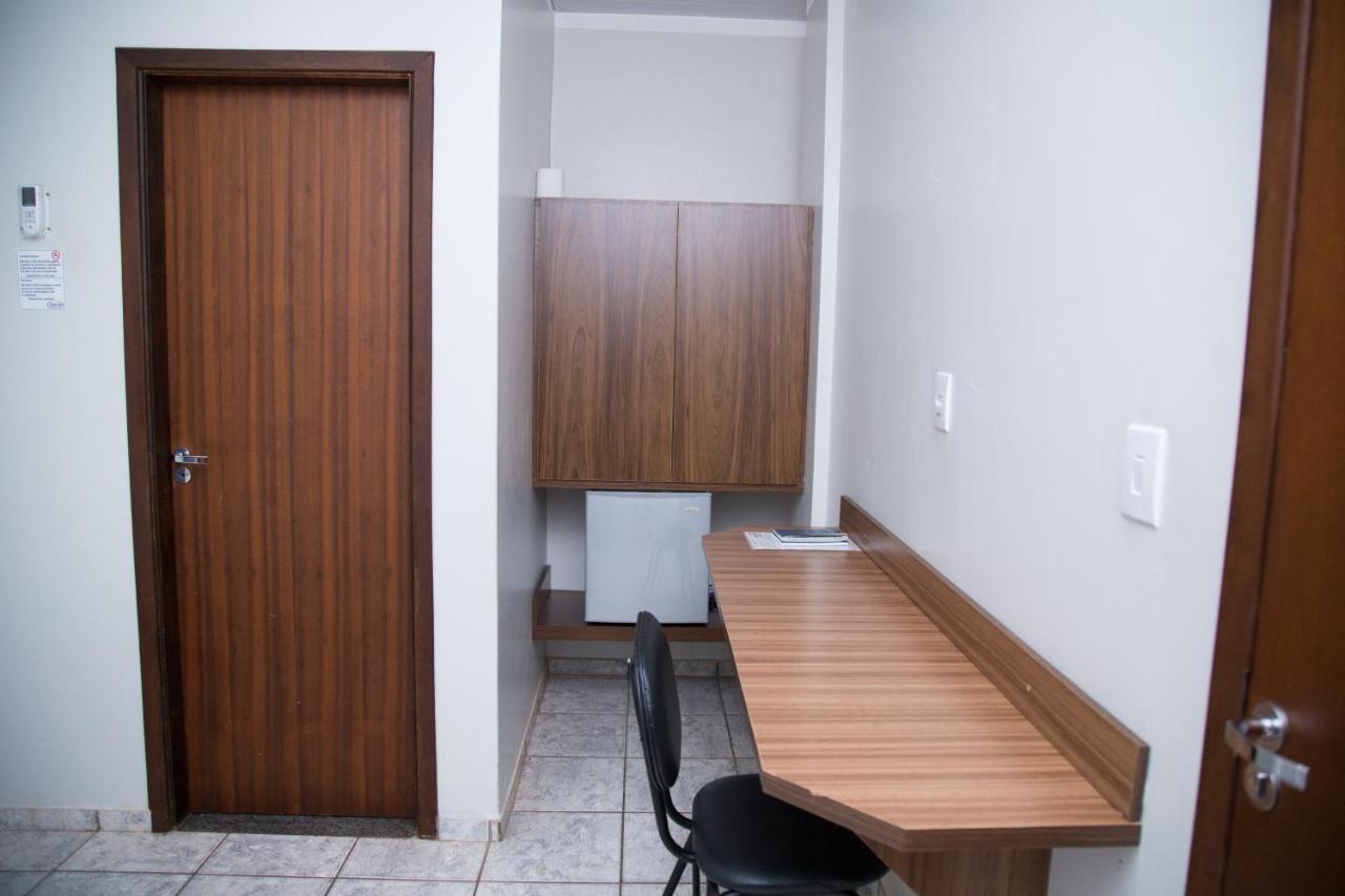 Nova Andradina Itamaraty Plaza Hotel מראה חיצוני תמונה