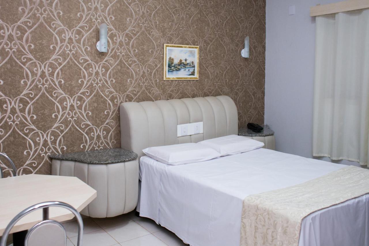 Nova Andradina Itamaraty Plaza Hotel מראה חיצוני תמונה